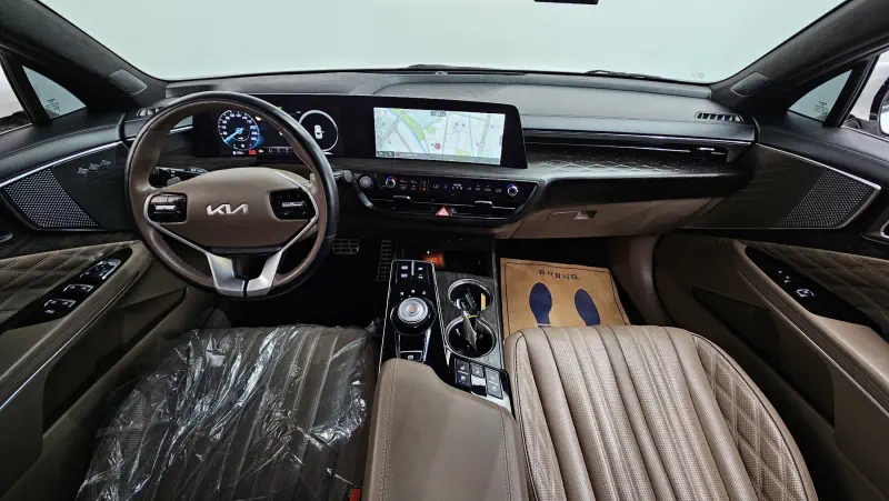Kia K8