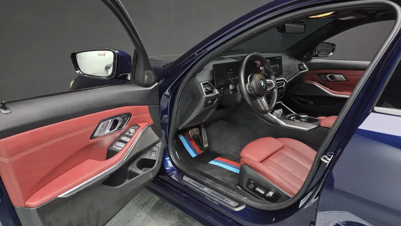 BMW 3-Series