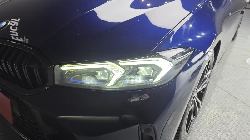 BMW 3-Series