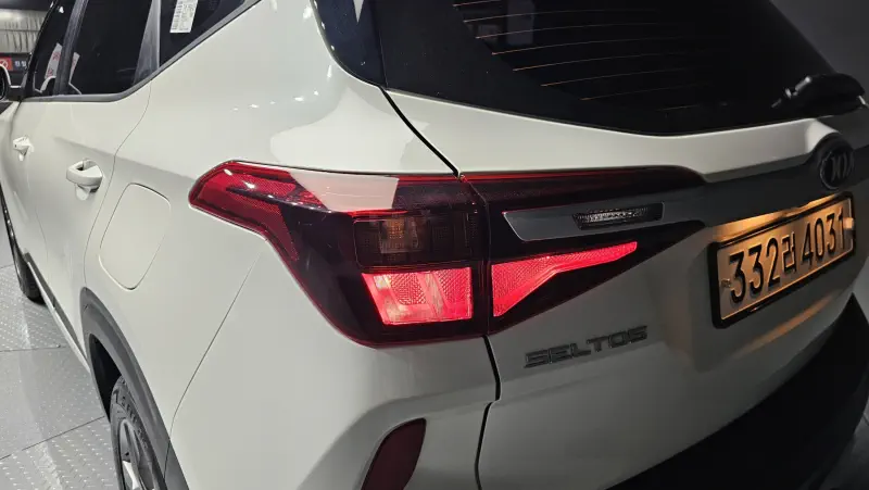 Kia Seltos