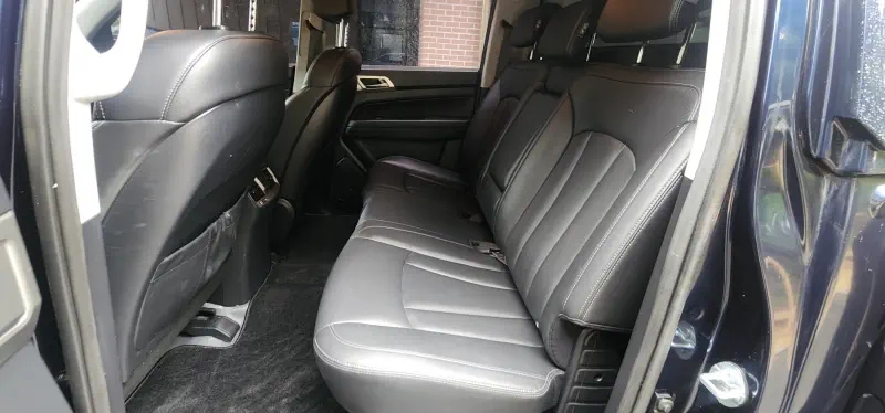 SsangYong Rexton Sports