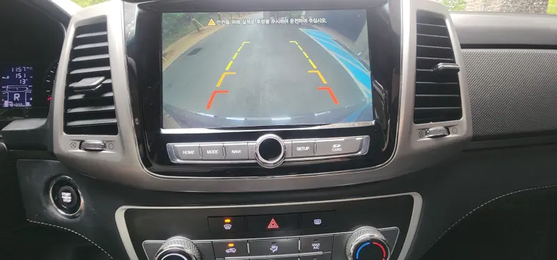 SsangYong Rexton Sports