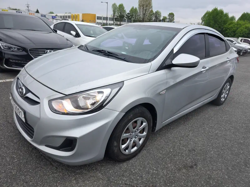 Hyundai Accent
