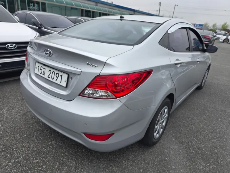 Hyundai Accent
