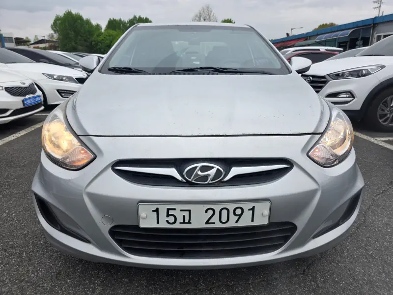 Hyundai Accent
