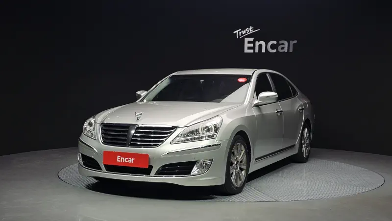 Hyundai Equus