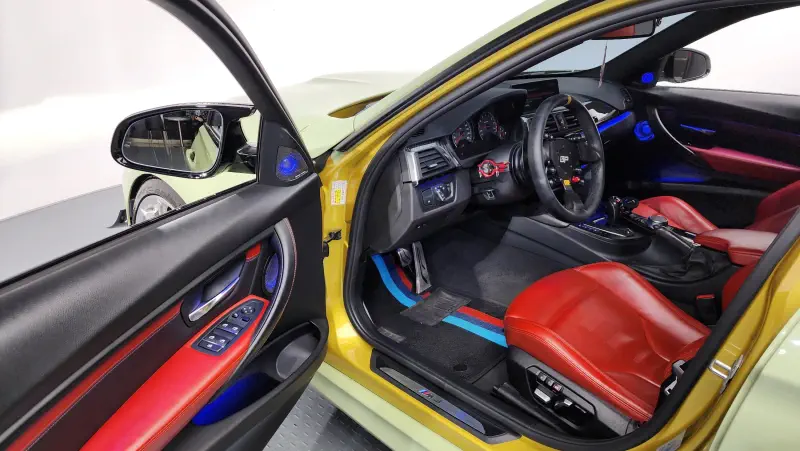 BMW M3