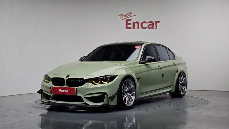 BMW M3