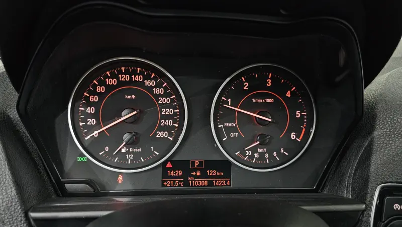 BMW 1-Series