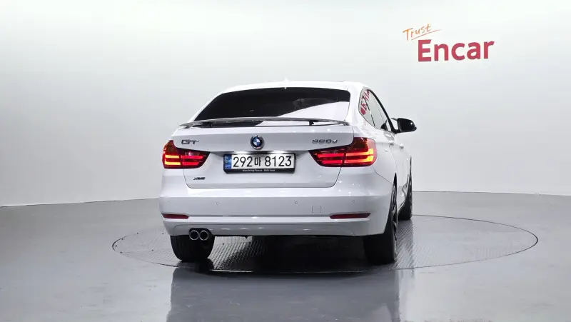 BMW 3-Series Gran Turismo