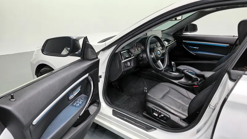 BMW 3-Series Gran Turismo