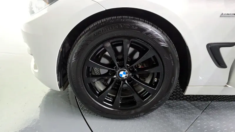 BMW 3-Series Gran Turismo