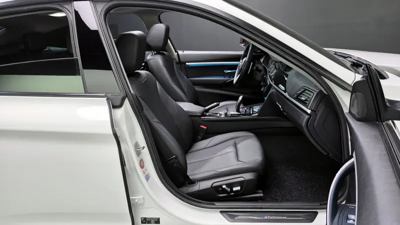 BMW 3-Series Gran Turismo