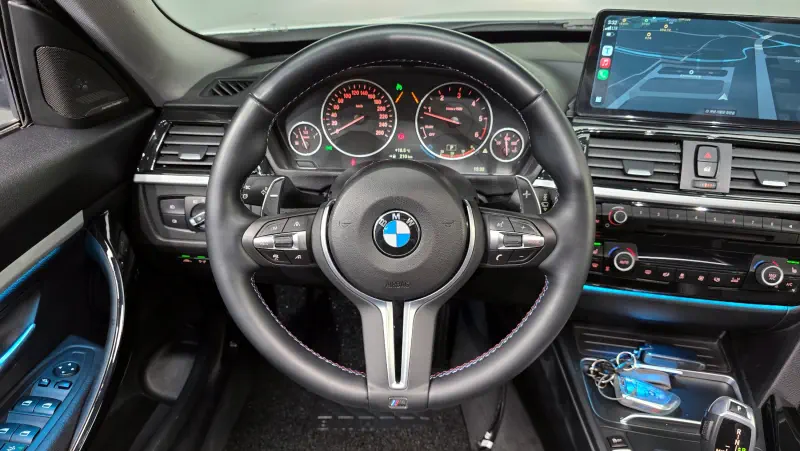 BMW 3-Series Gran Turismo