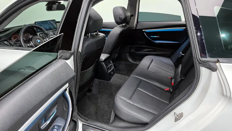 BMW 3-Series Gran Turismo