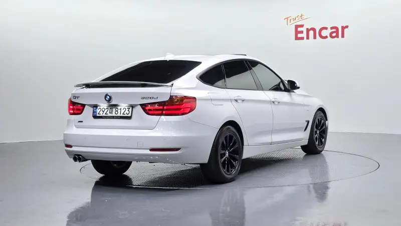 BMW 3-Series Gran Turismo