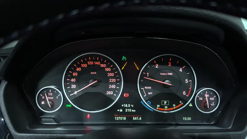 BMW 3-Series Gran Turismo