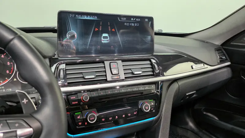 BMW 3-Series Gran Turismo