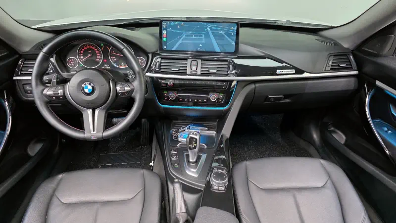 BMW 3-Series Gran Turismo