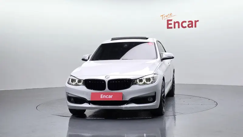 BMW 3-Series Gran Turismo
