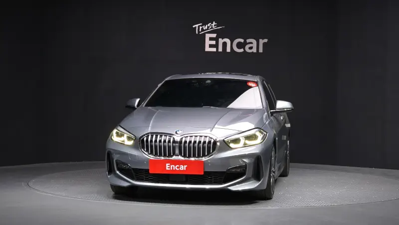 BMW 1-Series