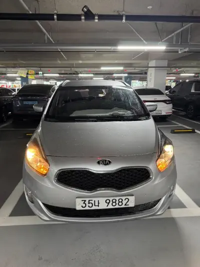 Kia Carens