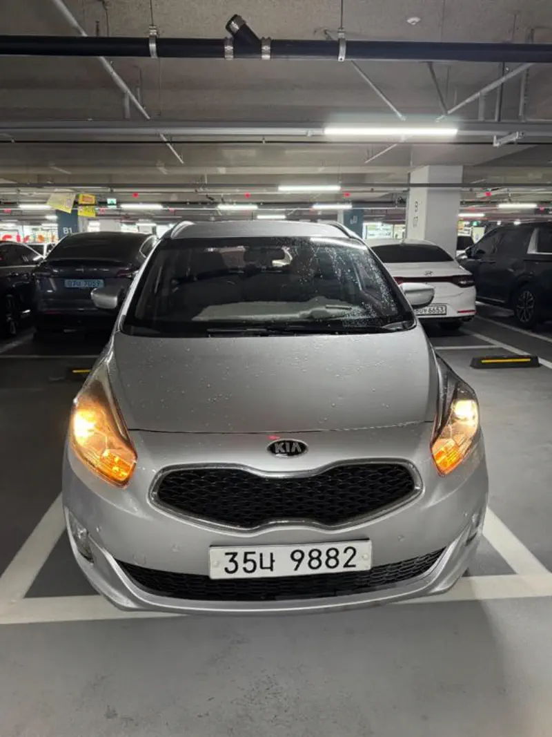 Kia Carens