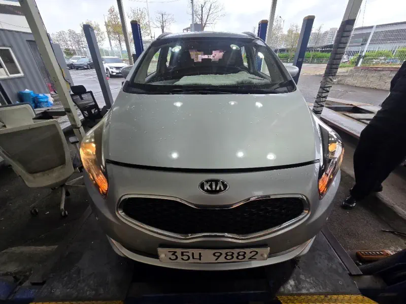 Kia Carens