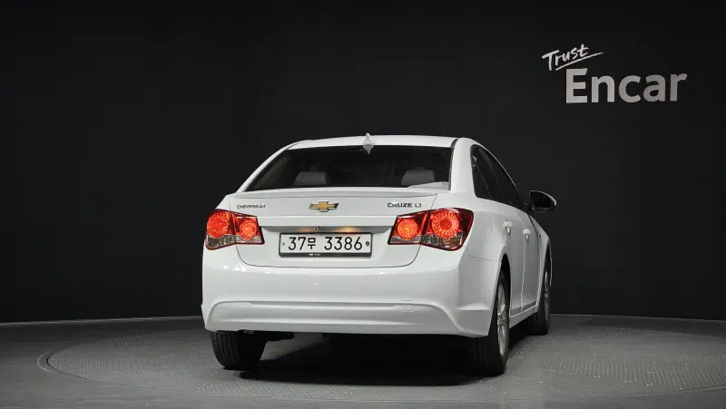 Daewoo Cruze
