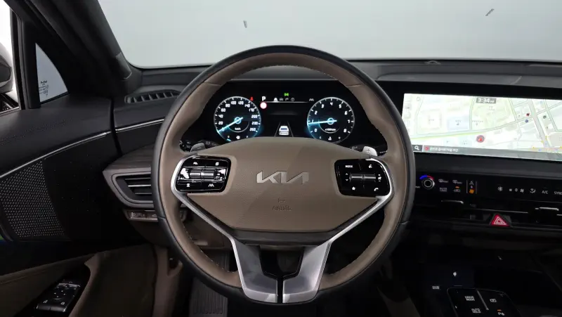Kia K8