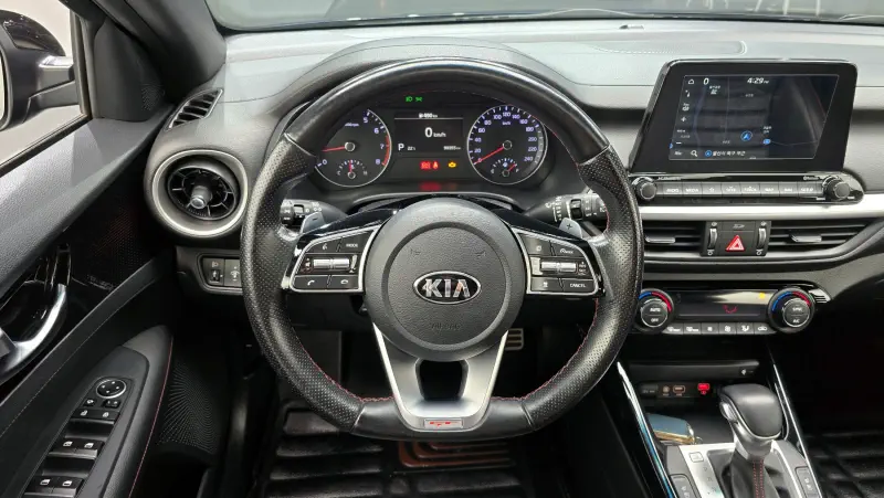 Kia K3