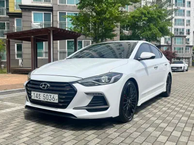 Hyundai AVANTE