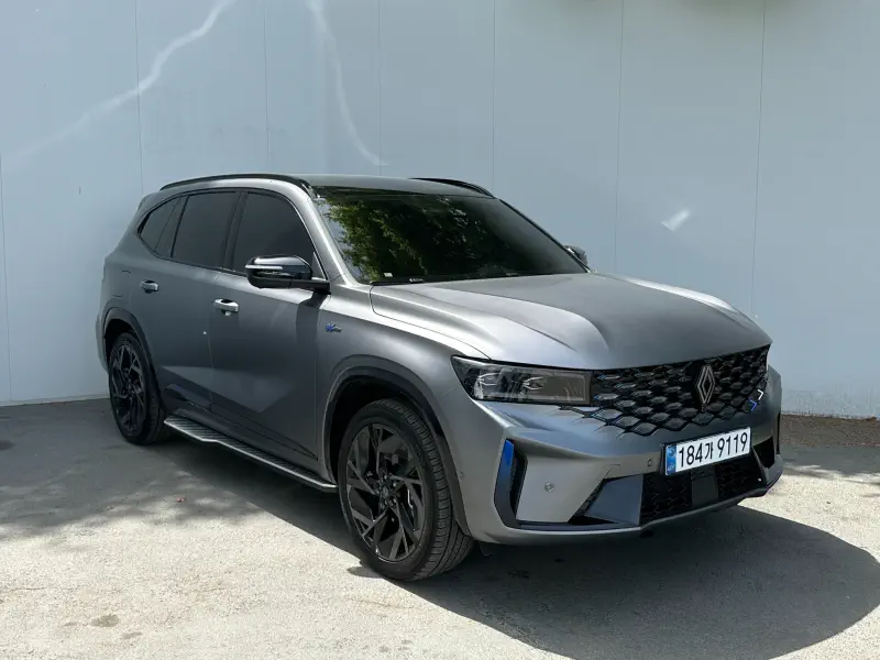 Renault Grand Koleos