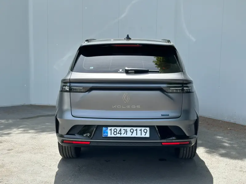 Renault Grand Koleos