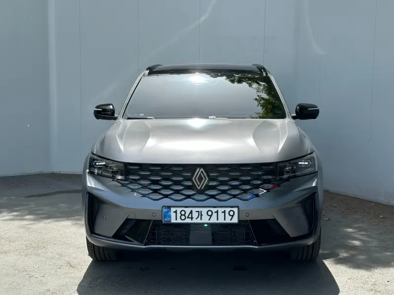 Renault Grand Koleos