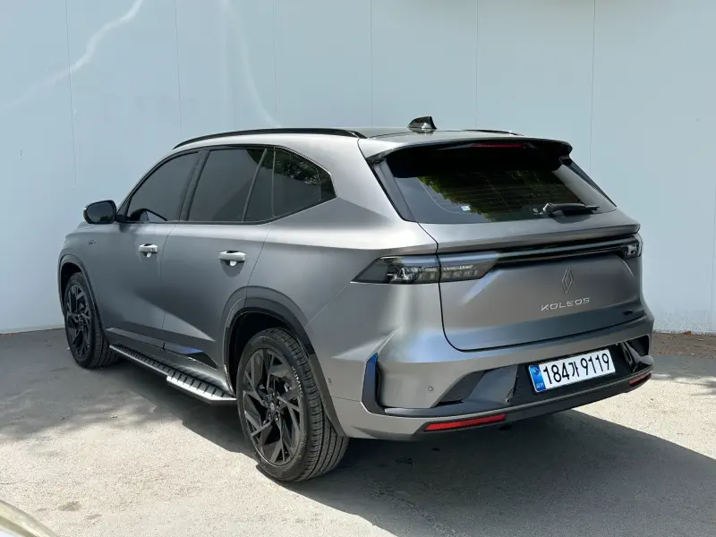 Renault Grand Koleos