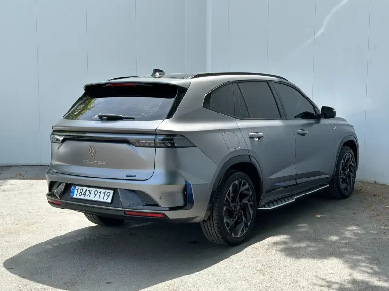 Renault Grand Koleos