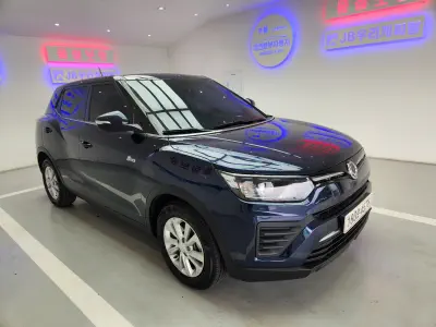 SsangYong Tivoli