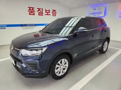 SsangYong Tivoli