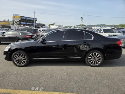 SsangYong Chairman W