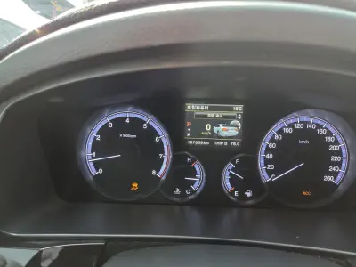 SsangYong Chairman W