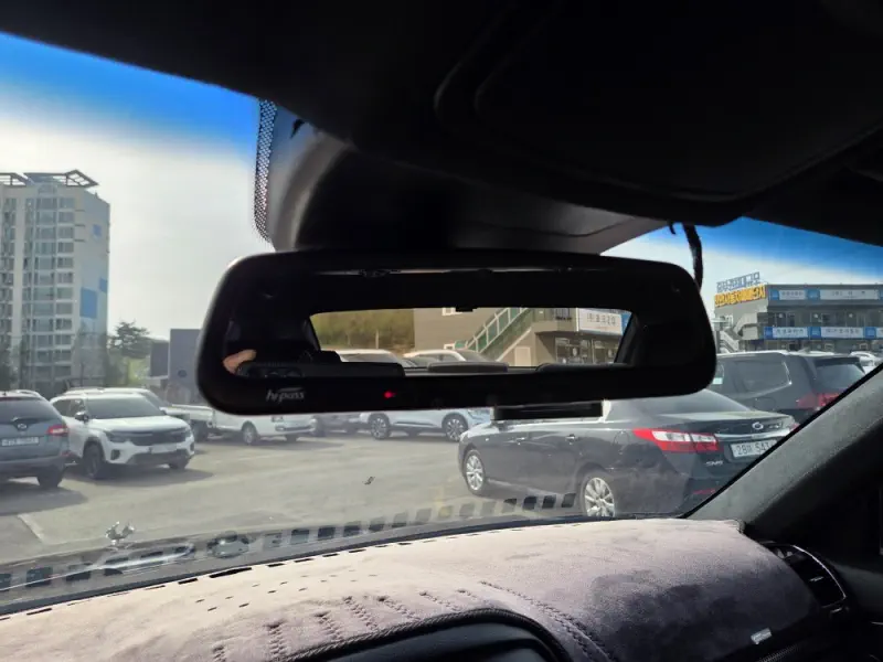 SsangYong Chairman W