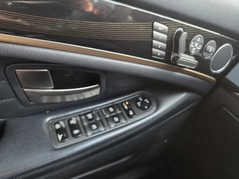 SsangYong Chairman W