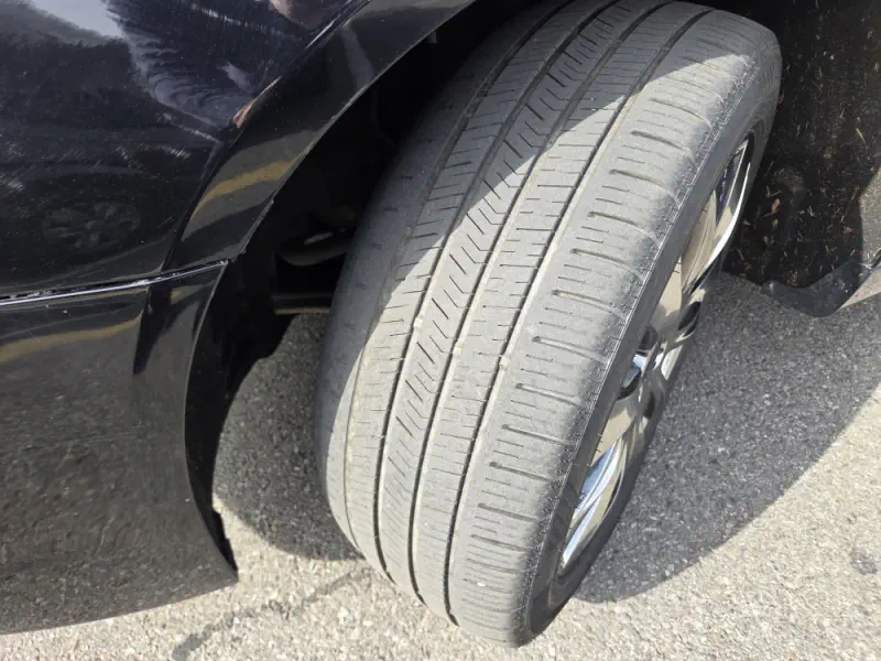 SsangYong Chairman W