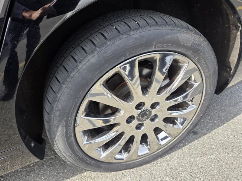 SsangYong Chairman W