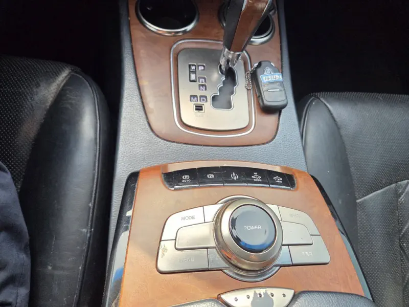 SsangYong Chairman W