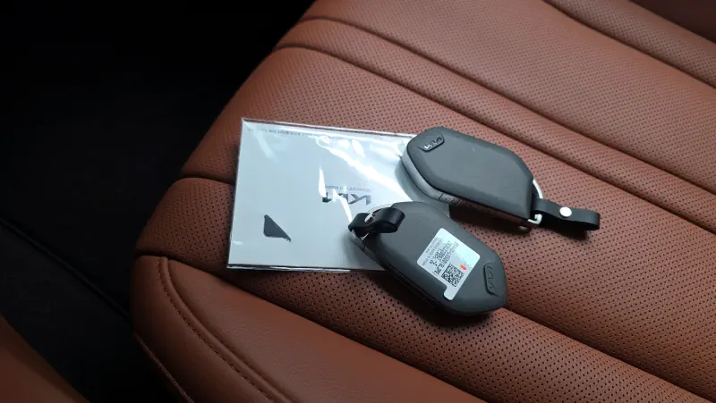 Kia K8