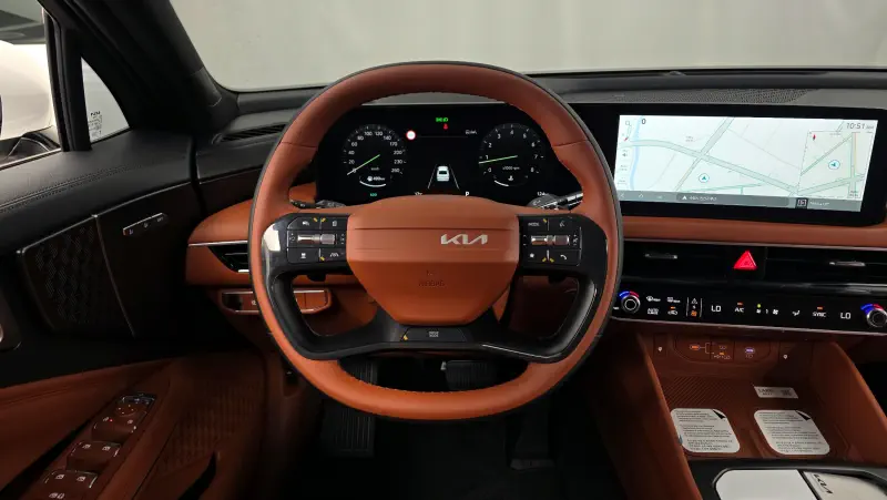 Kia K8