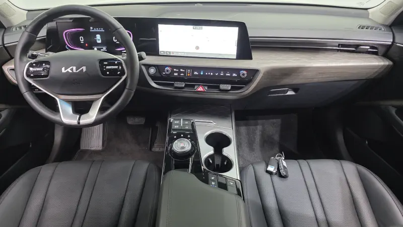 Kia K8