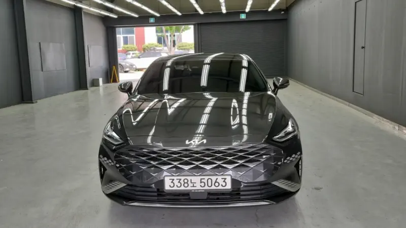 Kia K8